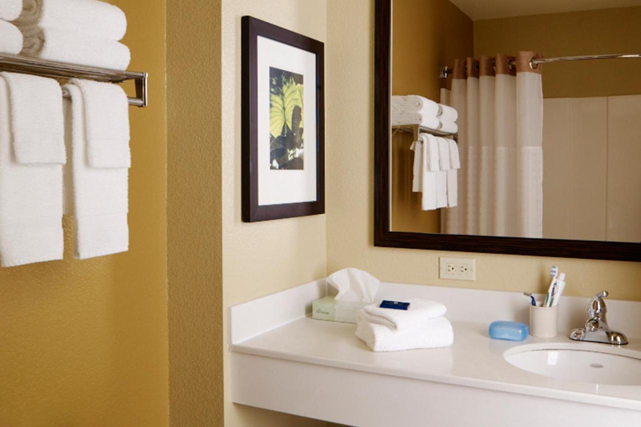 Extended Stay America Suites - Fresno - North Bagian luar foto