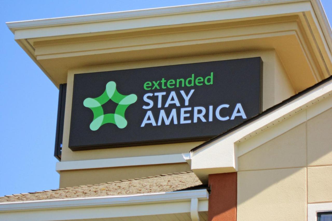 Extended Stay America Suites - Fresno - North Bagian luar foto