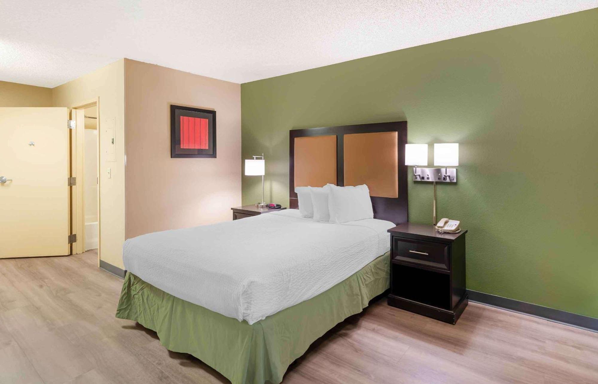 Extended Stay America Suites - Fresno - North Bagian luar foto