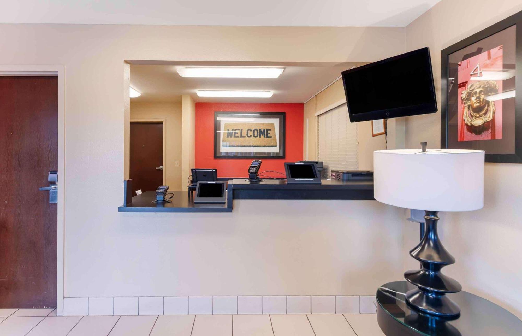 Extended Stay America Suites - Fresno - North Bagian luar foto