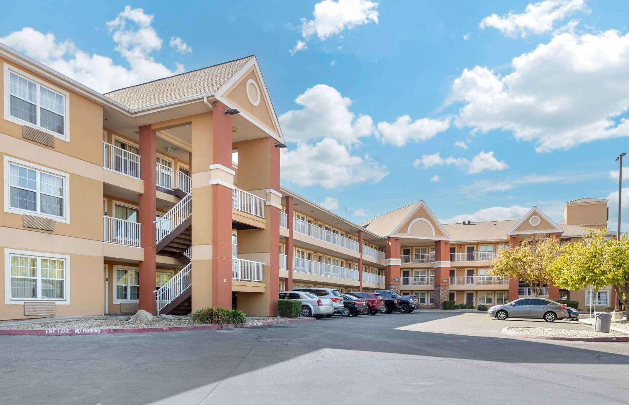 Extended Stay America Suites - Fresno - North Bagian luar foto