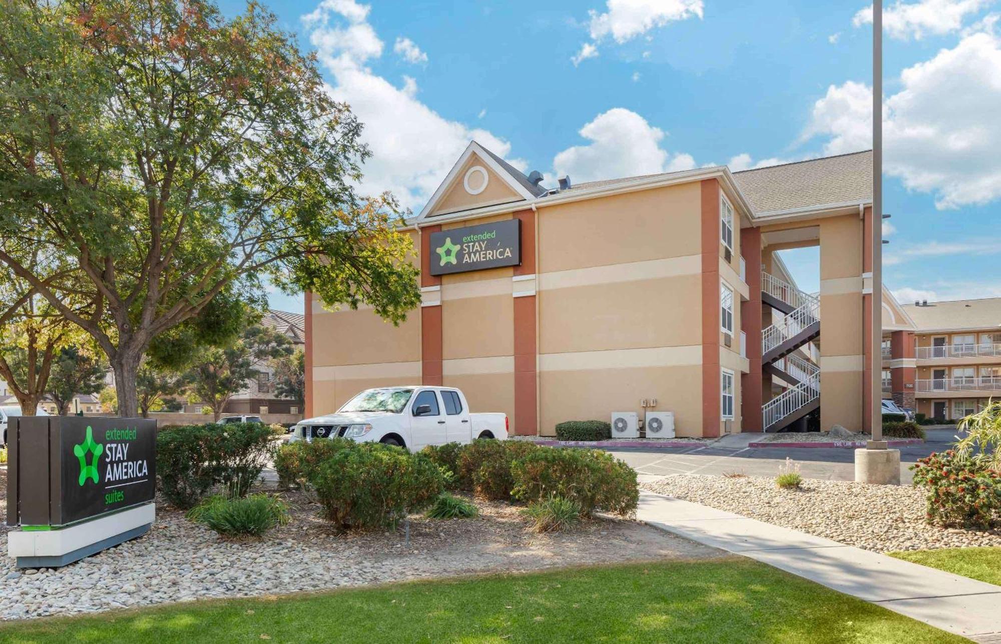 Extended Stay America Suites - Fresno - North Bagian luar foto