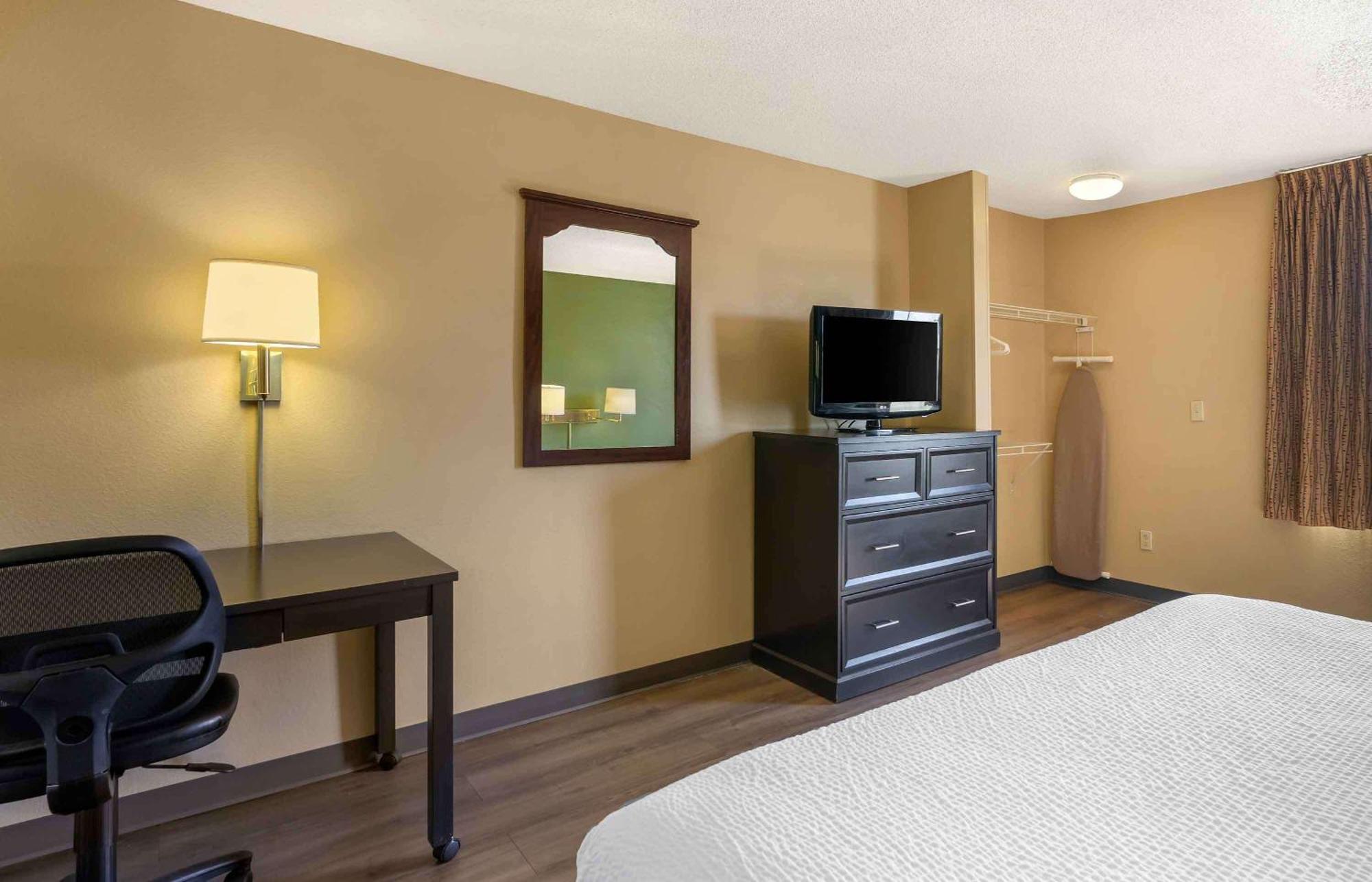 Extended Stay America Suites - Fresno - North Bagian luar foto