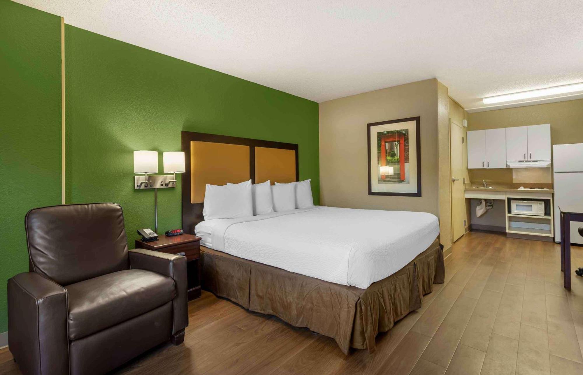 Extended Stay America Suites - Fresno - North Bagian luar foto