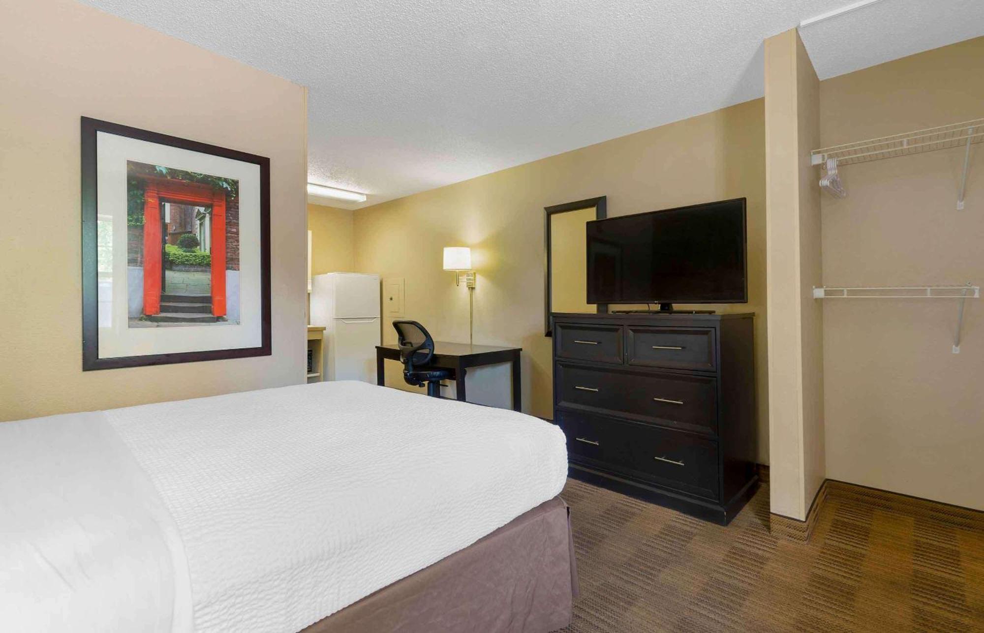 Extended Stay America Suites - Fresno - North Bagian luar foto