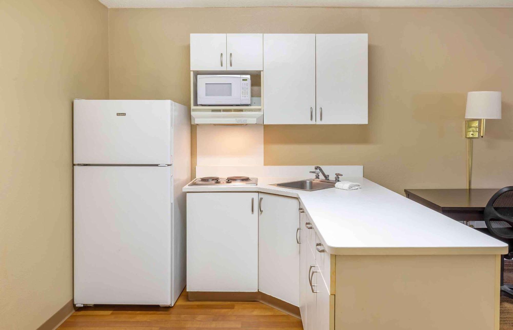 Extended Stay America Suites - Fresno - North Bagian luar foto