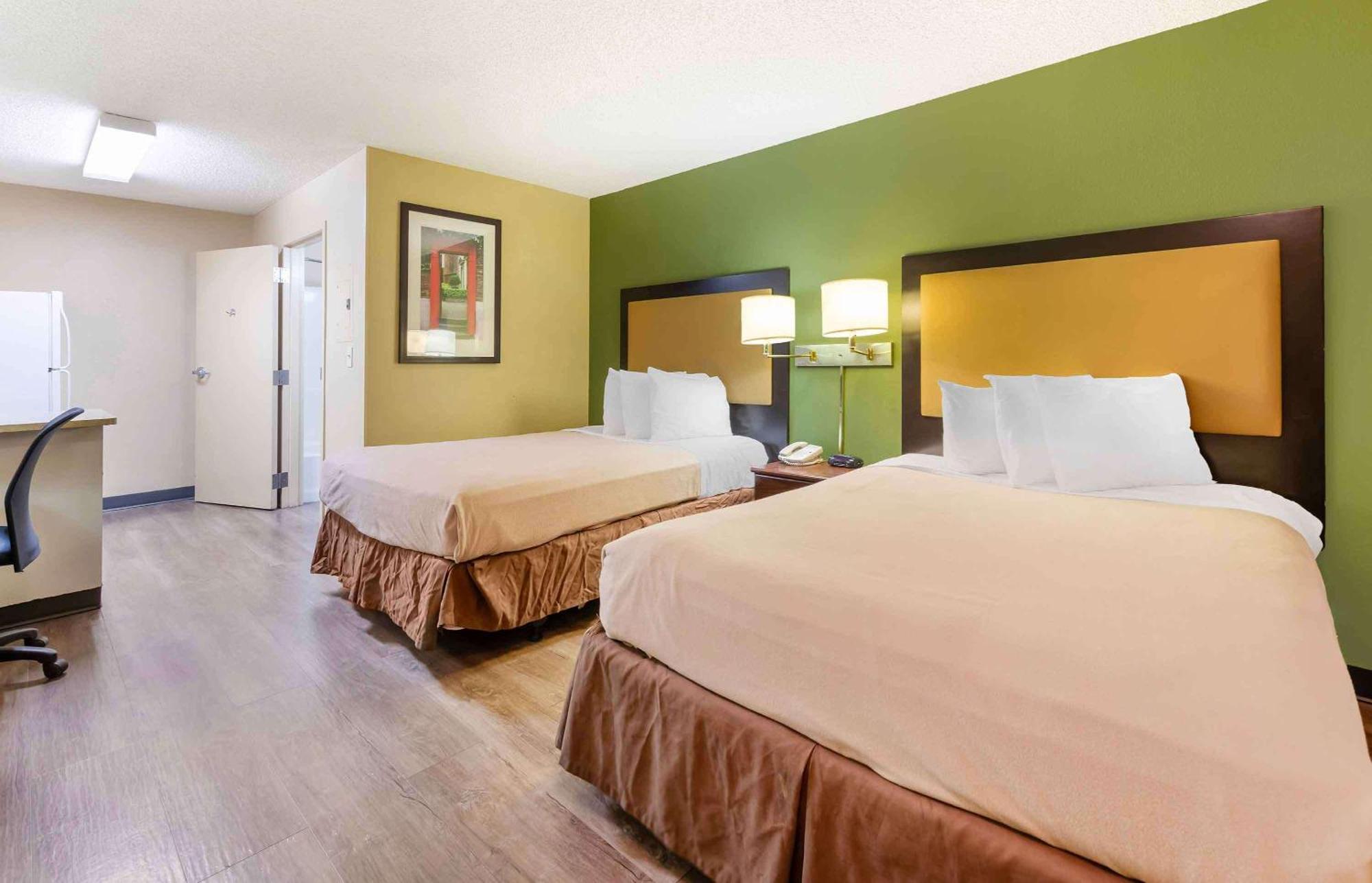 Extended Stay America Suites - Fresno - North Bagian luar foto