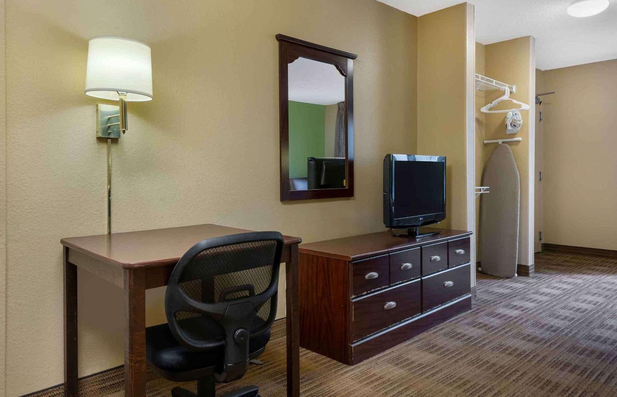 Extended Stay America Suites - Fresno - North Bagian luar foto
