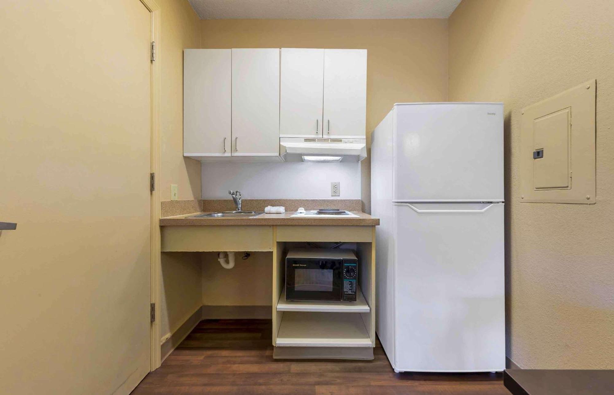 Extended Stay America Suites - Fresno - North Bagian luar foto