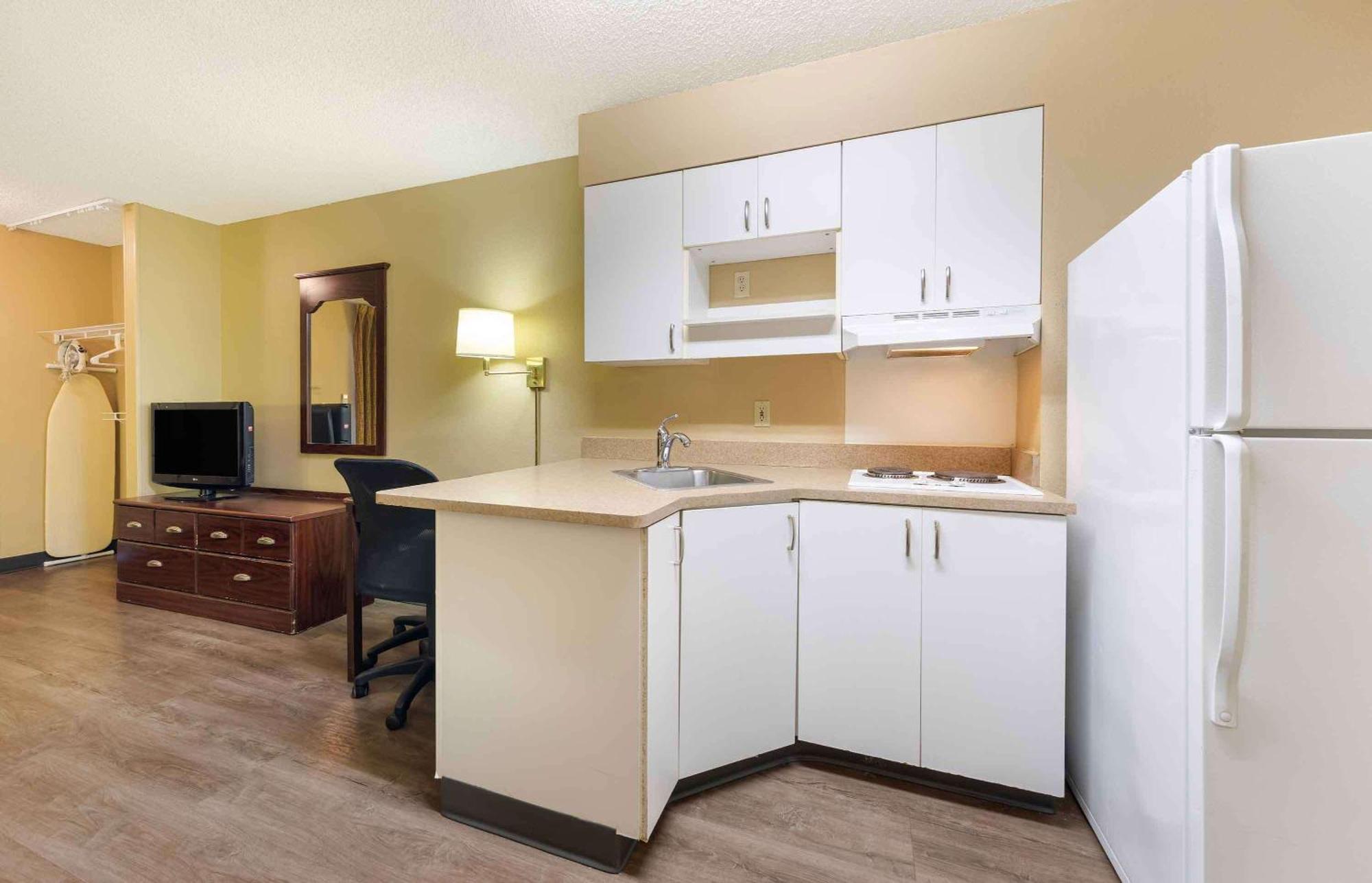 Extended Stay America Suites - Fresno - North Bagian luar foto