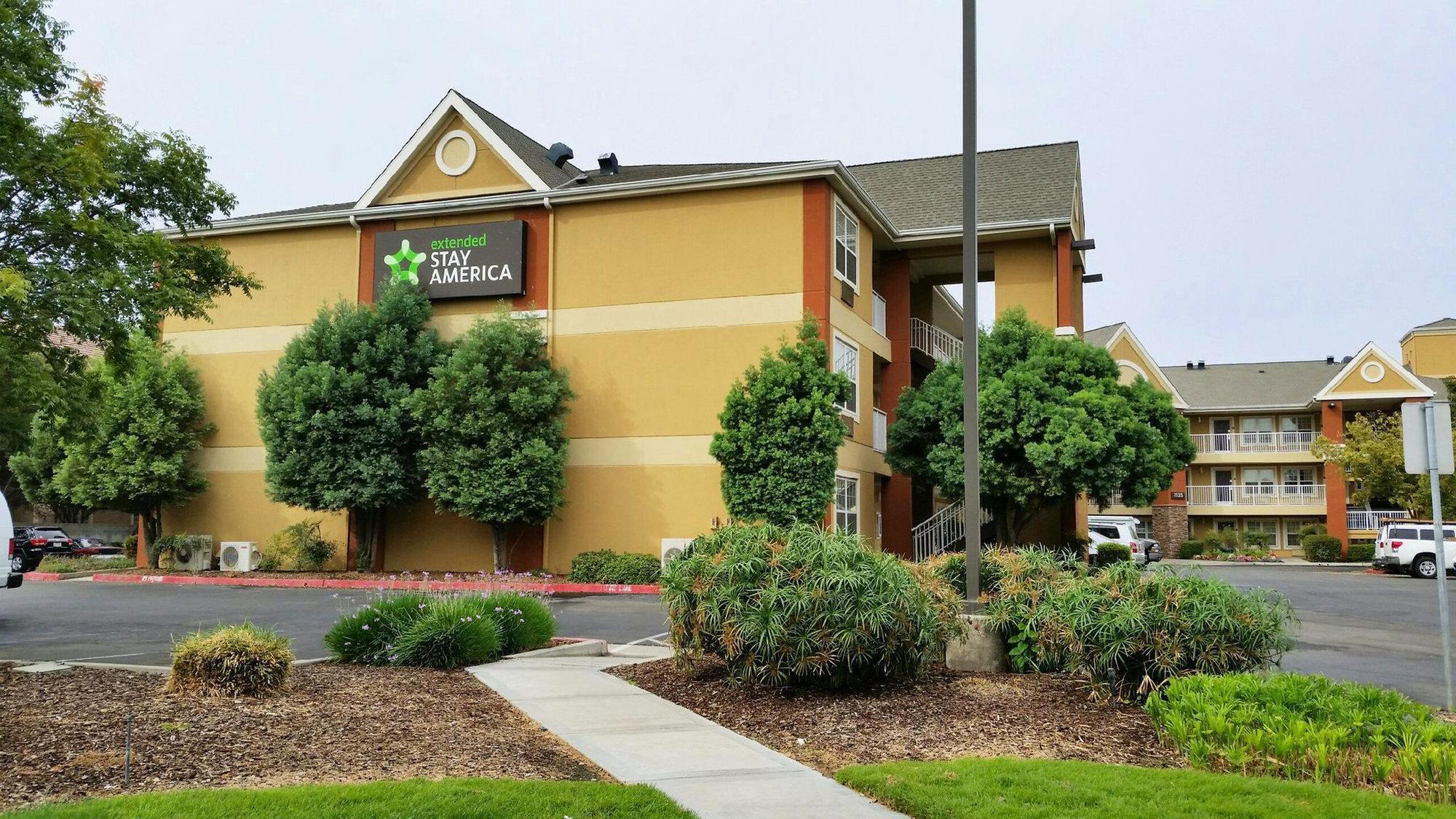 Extended Stay America Suites - Fresno - North Bagian luar foto