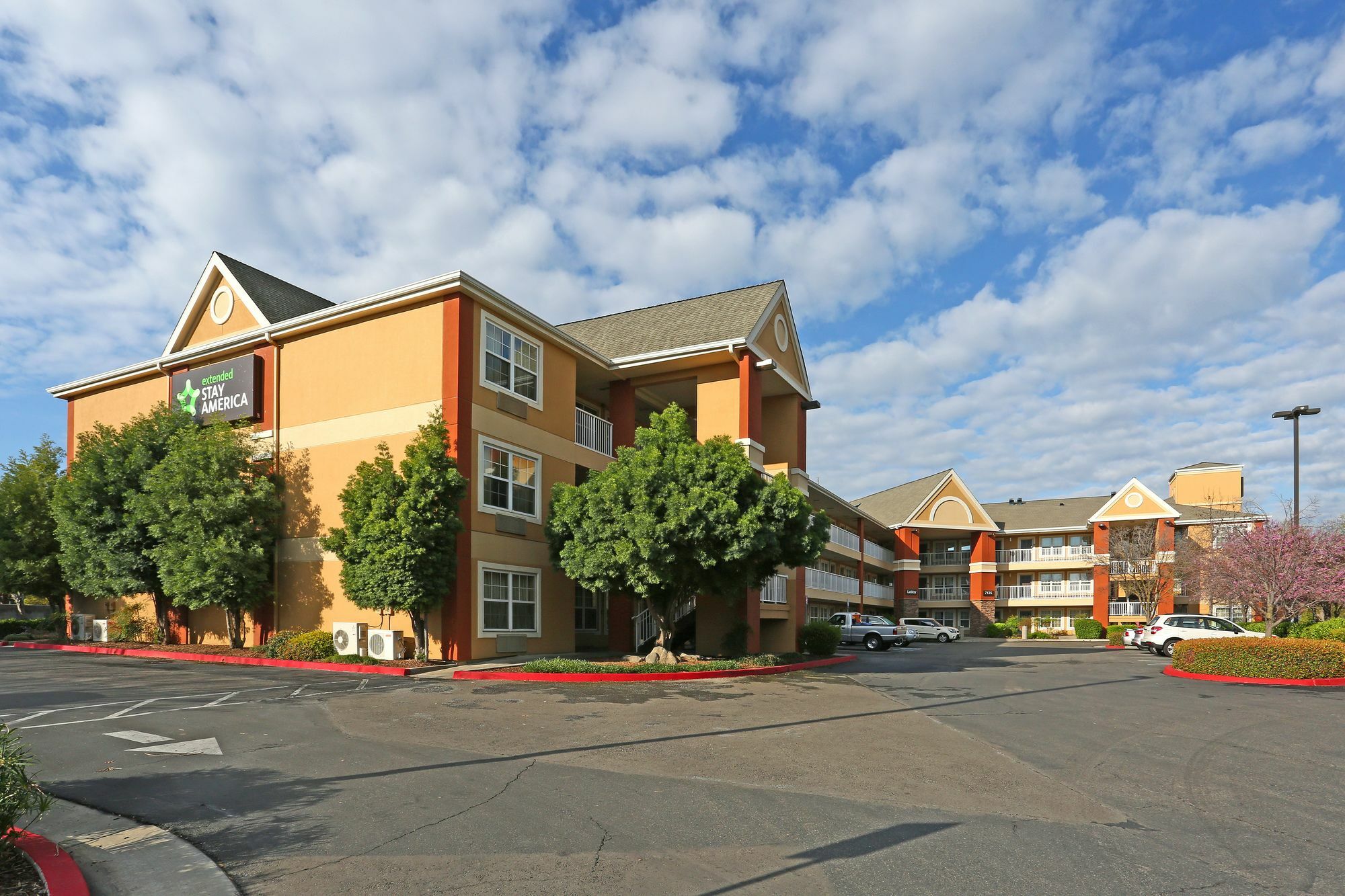 Extended Stay America Suites - Fresno - North Bagian luar foto