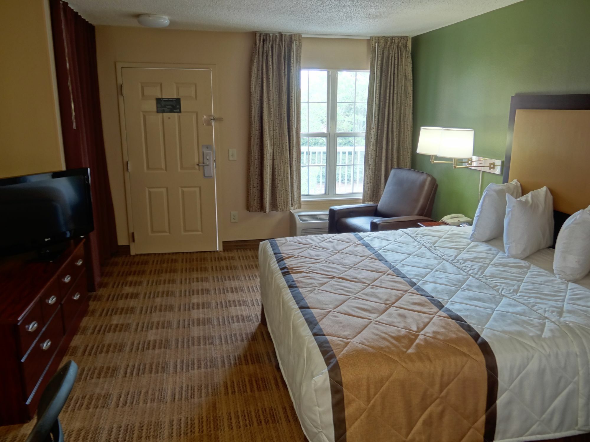 Extended Stay America Suites - Fresno - North Bagian luar foto