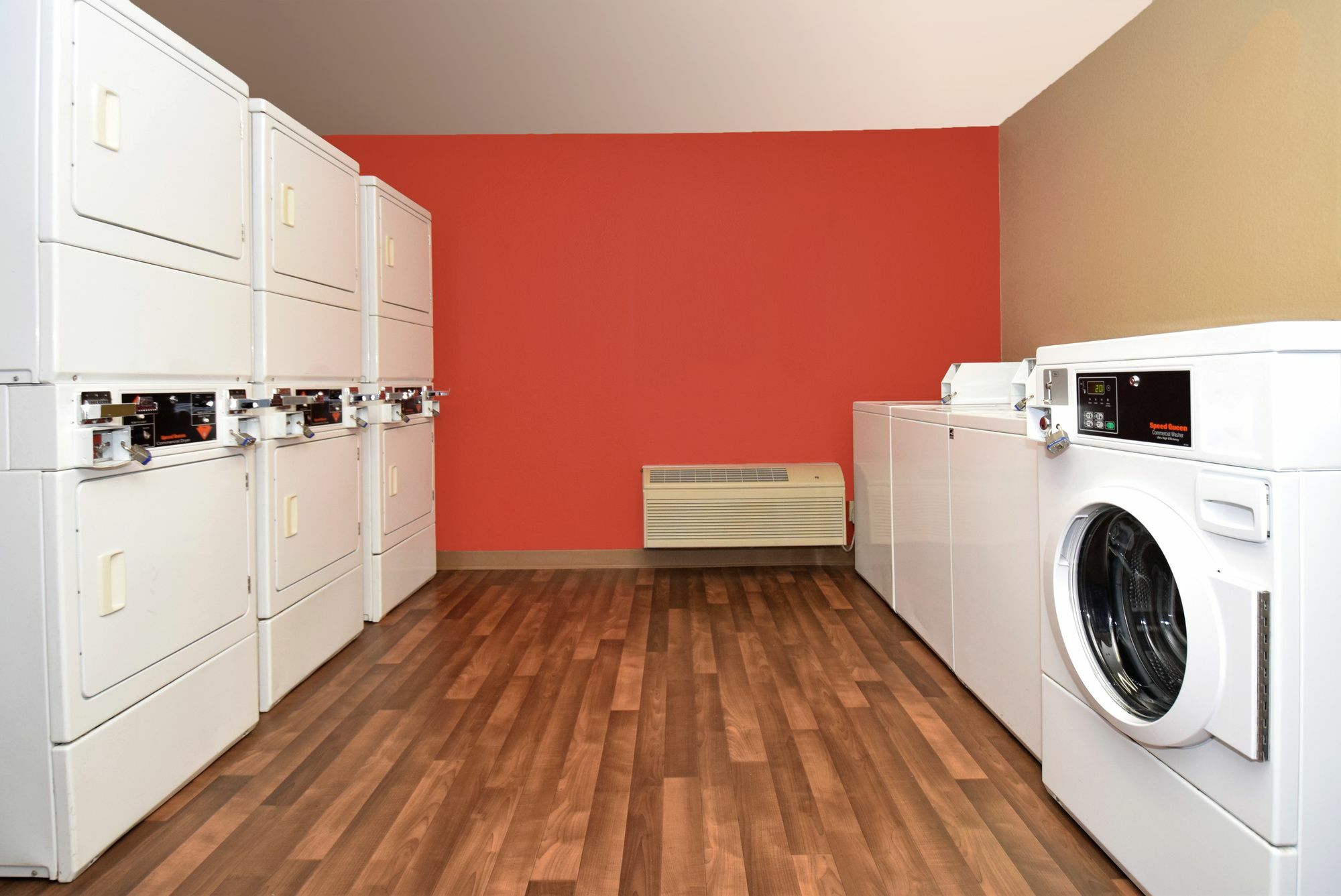 Extended Stay America Suites - Fresno - North Bagian luar foto