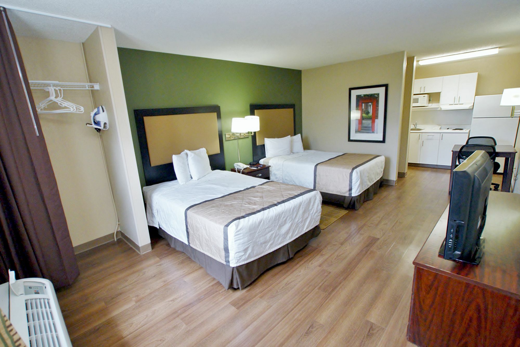 Extended Stay America Suites - Fresno - North Bagian luar foto
