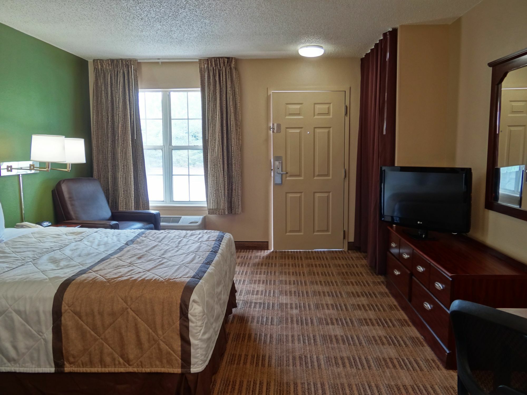 Extended Stay America Suites - Fresno - North Bagian luar foto